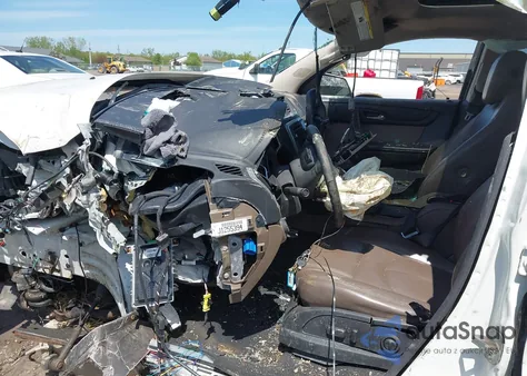 2013 GMC Acadia Slt-1 из США, поврежденный, VIN 1GKKRRKD6DJ135765